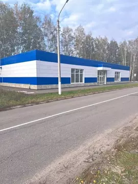 Помещение свободного назначения в Московская область, Воскресенский ...