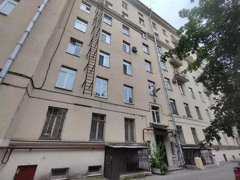 Комната Санкт-Петербург просп. Стачек, 67К5 (22.9 м)