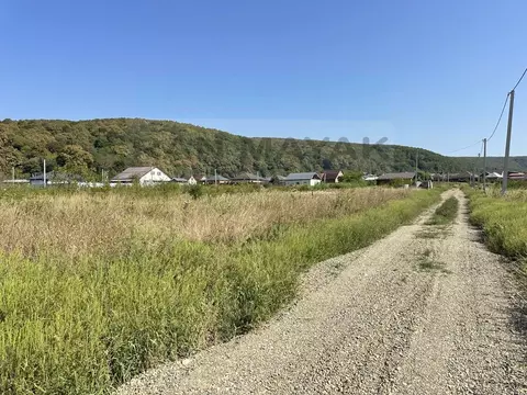 Участок в Адыгея, Майкопский район, пос. Тульский ул. Ветеранов, 56 ...