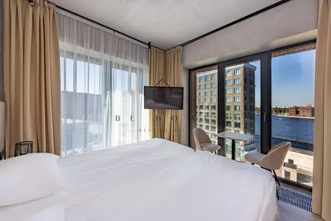 Студия Санкт-Петербург наб. Макарова, 58 (21.3 м)