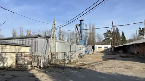 Склад в Адыгея, Майкопский район, пос. Тульский ул. Западная, 69 (2700 ...