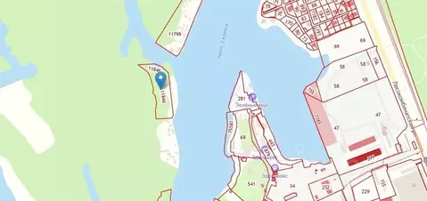 Участок в Саратовская область, Энгельс муниципальное образование, ...