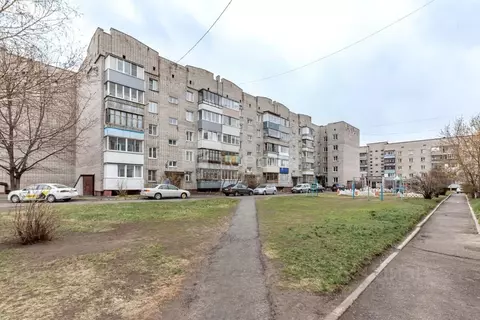 2-к кв. Алтайский край, Барнаул ул. Бехтерева, 5 (50.1 м)