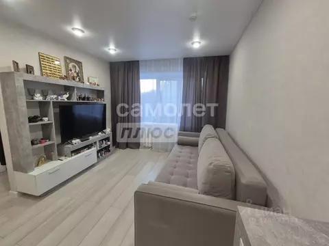 1-к кв. Челябинская область, Челябинск Свердловский просп., 10 (31.4 ...