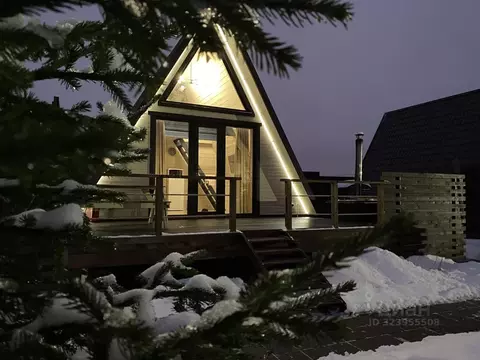 Дом в Московская область, Дмитровский муниципальный округ, Объединения ...