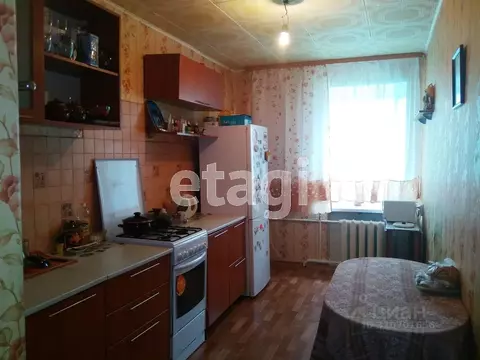 4-к кв. Вологодская область, Шекснинский муниципальный округ, д. ...