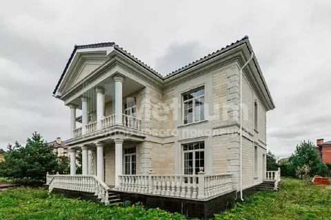Продается дом в КП Ренессанс Парк