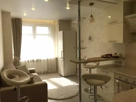 1-к кв. Москва ул. Поляны, 5 (49.0 м)