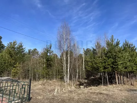 Участок в Свердловская область, Березовский муниципальный округ, пос. ...