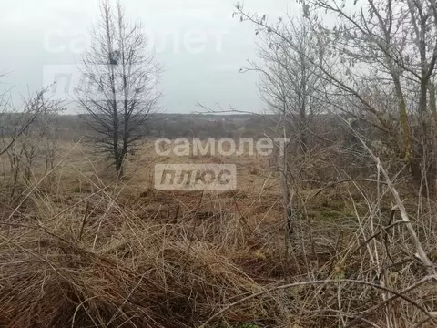 Участок в Липецкая область, Липецкий муниципальный округ, с. Маховище ...