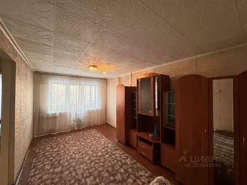 2-к кв. Кемеровская область, Новокузнецк ул. Мичурина, 15 (44.5 м)