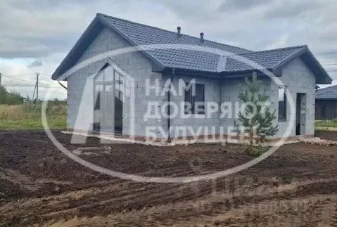 Дом в Пермский край, Пермский район, д. Косотуриха  (84 м)