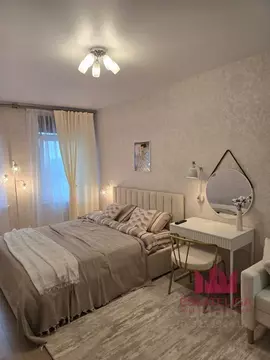 1-к кв. Москва Солдатский пер., 10 (60.3 м)