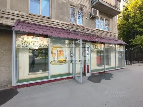 Помещение свободного назначения в Саратовская область, Саратов ул. ...