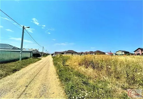 Участок в Краснодарский край, Краснодар Знаменский ДНТ, ул. Зеленая ...