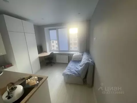 Студия Москва Жигулевская ул., 4К1 (16.0 м)