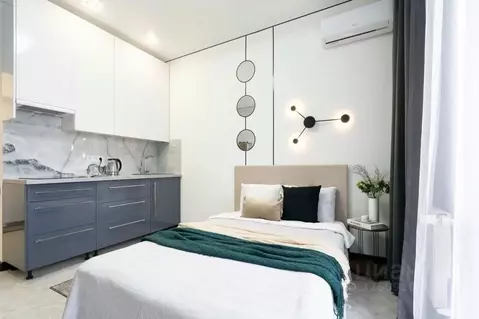 1-к кв. Москва ул. Лобановский Лес, 13 (25.0 м)