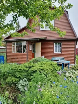 Дом в Ленинградская область, Кировское городское поселение, Беляевский ...