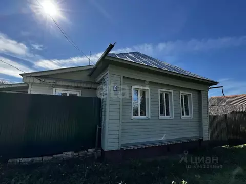 Дом в Костромская область, Нерехта Крестьянская ул., 8 (54 м)