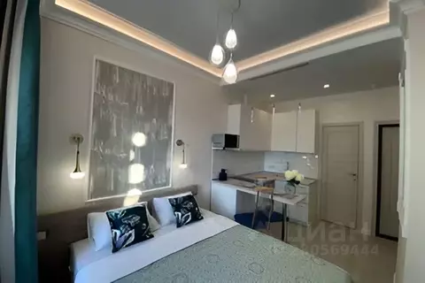 1-к кв. Ленинградская область, Гатчина ул. Чехова, 43к1 (18.0 м)