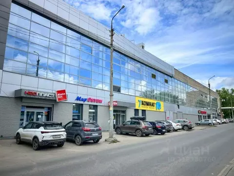 Офис в Саратовская область, Саратов Огородная ул., 162к10 (72 м)