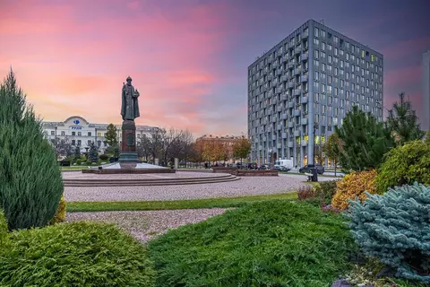 2-к кв. Москва ул. Даниловский Вал, 1А (45.0 м)