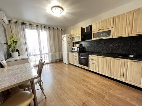 2-к кв. Воронежская область, Воронеж Московский просп., 207 (64.7 м)