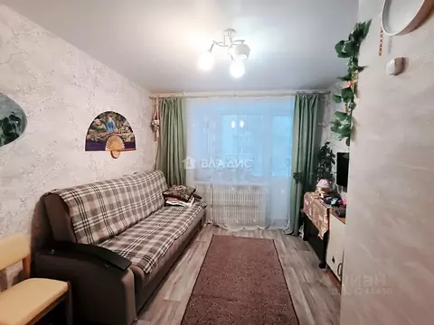 1-к кв. Пермский край, Пермь ул. Клары Цеткин, 25 (19.7 м)