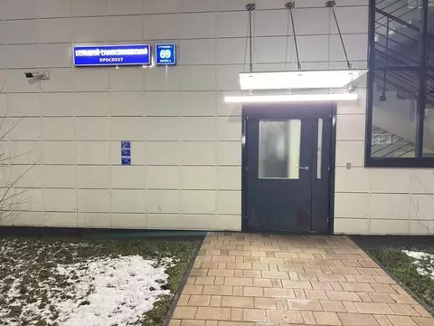 Гараж в Санкт-Петербург Большой Сампсониевский просп., 69к6 (17 м)