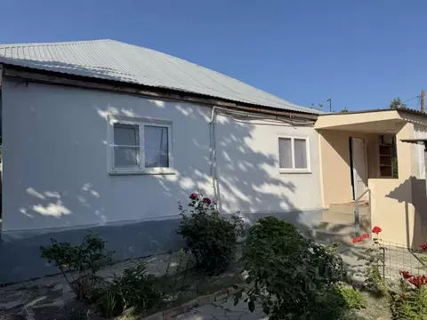 Дом в Краснодарский край, Геленджик ул. Старшинова, 3 (56 м)