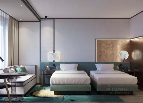 Комната Свердловская область, Екатеринбург ул. Репина, 1/2 (24.0 м)