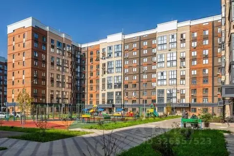 2-к кв. Краснодарский край, Краснодар ул. Имени Генерала Корнилова, 9 ...