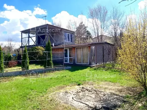 Дом в Волгоградская область, Волгоград Мичуринец СНТ, 246 (80 м)