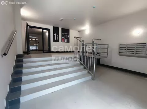 1-комнатная квартира: Благовещенск, Высокая улица, 130 (36.8 м)