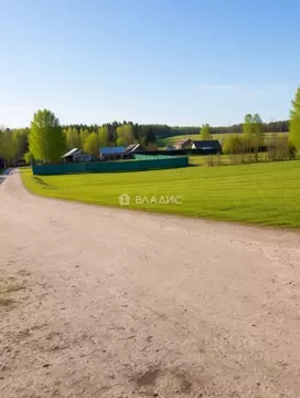 Участок в Владимирская область, Ковровский муниципальный округ, д. ...