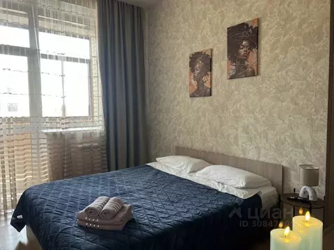 2-к кв. Новосибирская область, Новосибирск Академгородок мкр, бул. ...