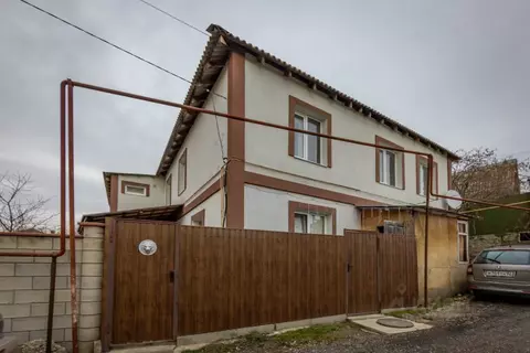 Дом в Крым, Симферопольский район, Перовское с/пос, Ветеран ...