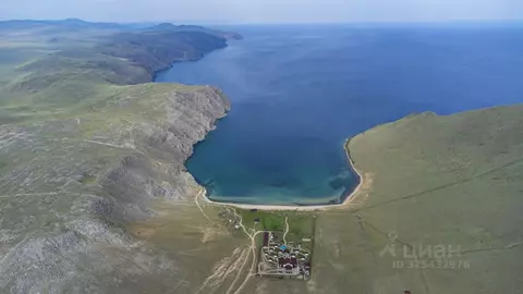 Участок в Иркутская область, Ольхонский район, с. Еланцы  (300.0 сот.)