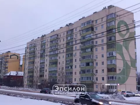 2-к кв. Курская область, Курск просп. Хрущева, 36 (50.8 м)