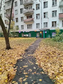 Торговая площадь в Москва Пролетарский просп., 18К3 (85 м)