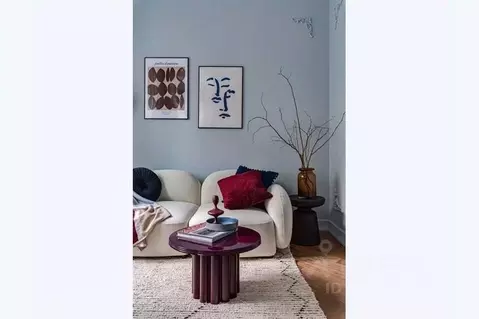 2-к кв. Москва Большая Грузинская ул., 36АС5 (38.0 м)