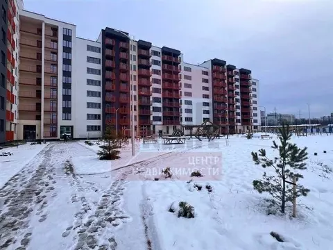 1-к кв. Калининградская область, Калининград Тихорецкая ул., 16Ак3 ...