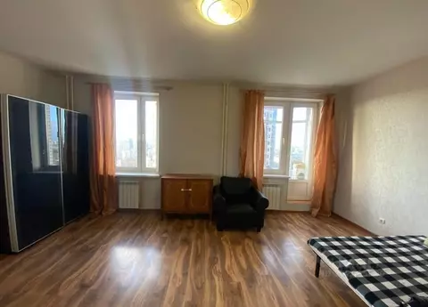 1-к кв. Санкт-Петербург Пулковская ул., 8К2 (35.0 м)