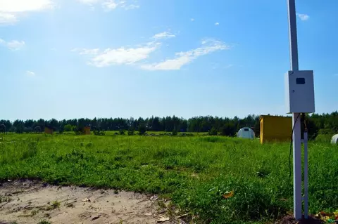 Участок в Сергиево-Посадский городской округ, коттеджный посёлок ...