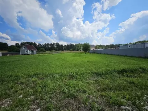 Участок в Московская область, Дмитровский муниципальный округ, пос. ...