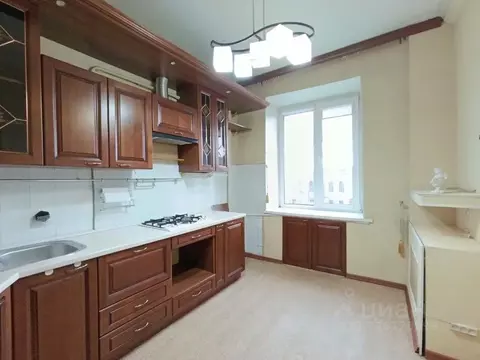 2-к кв. Пензенская область, Пенза ул. Кирова, 2а (59.9 м)