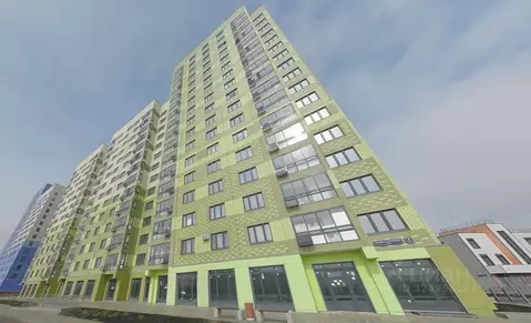 Помещение свободного назначения в Москва ул. Маршала Еременко, 1к2 (72 ...