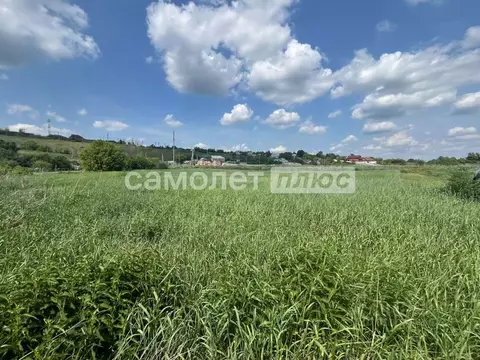 Участок в Белгородская область, Белгородский район, Беловское с/пос, ...