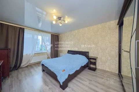 1-к кв. Рязанская область, Рязань ул. Новоселов, 37к1 (46.3 м)