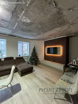 3-комнатная квартира: Казань, улица Четаева, 56 (96.8 м)